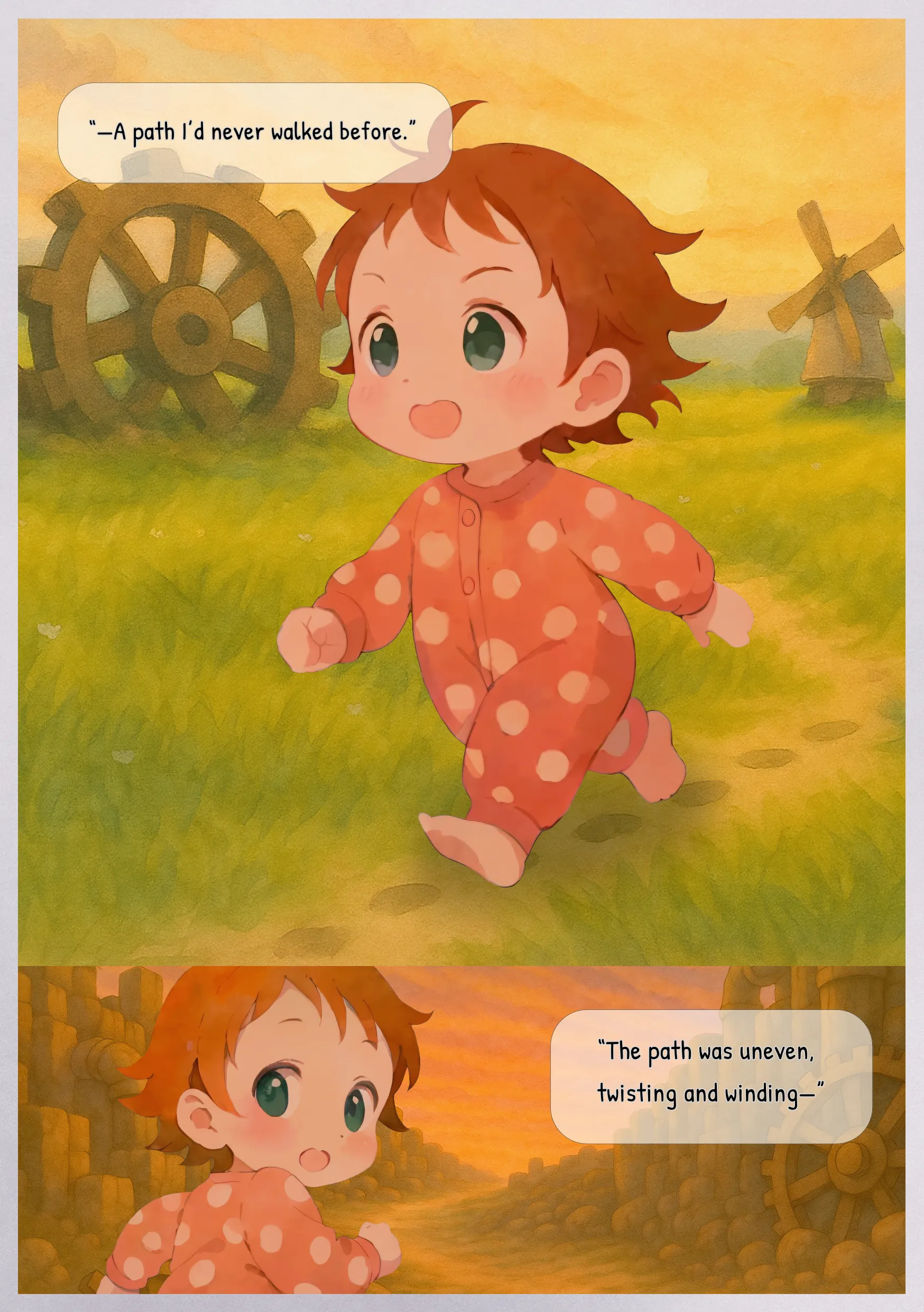 Chapter 1 preview — right page.