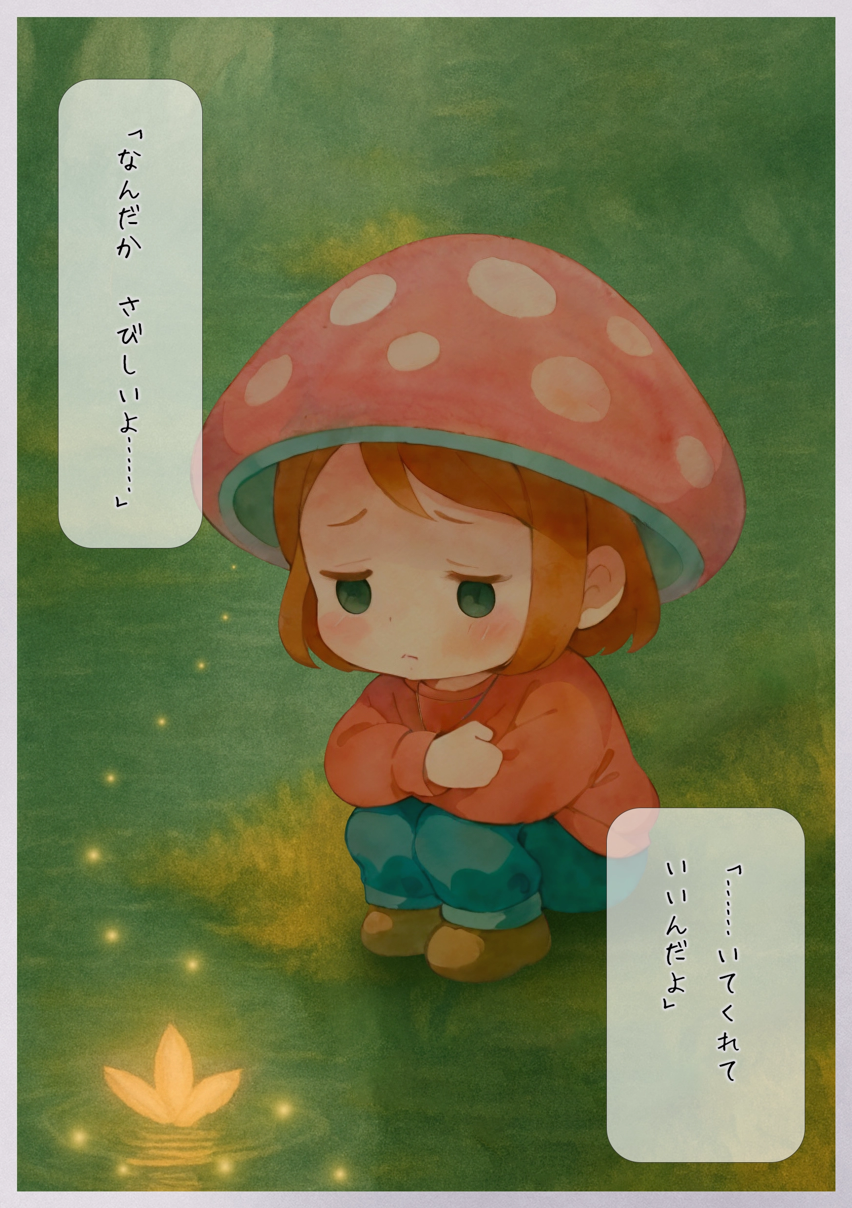 第2章 試し読み（右ページ）