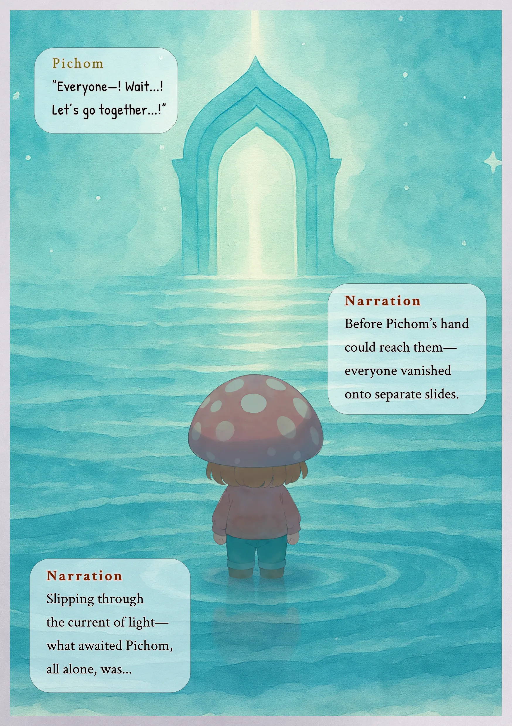 Chapter 4 preview — left page