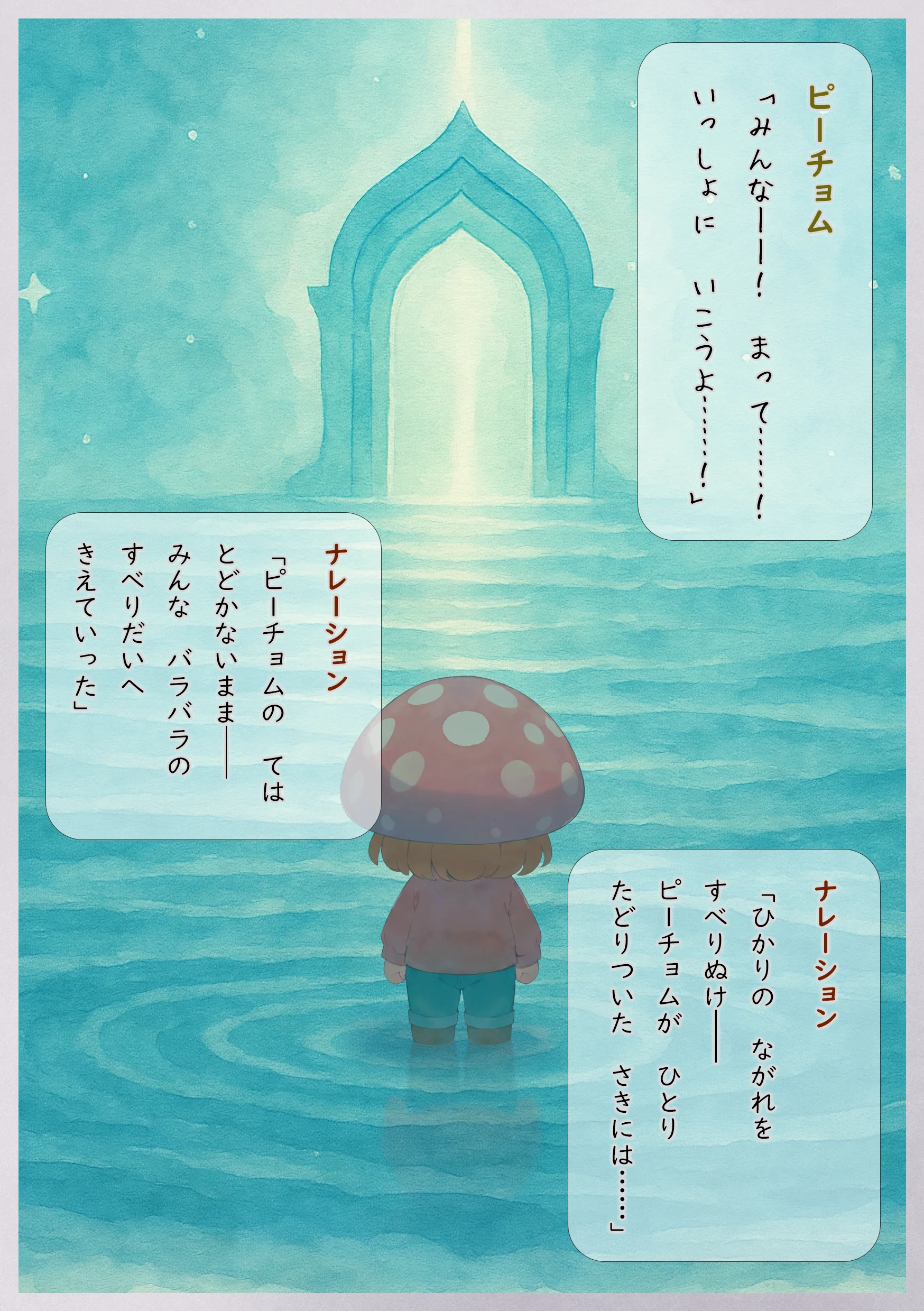 第4章 試し読み（左ページ）