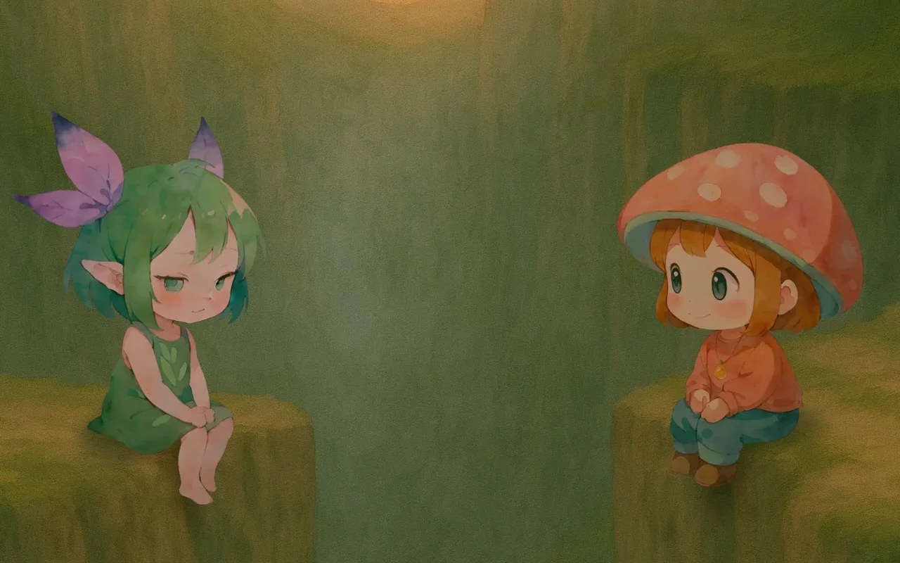 Chapter 2 — Seeds of Kindness