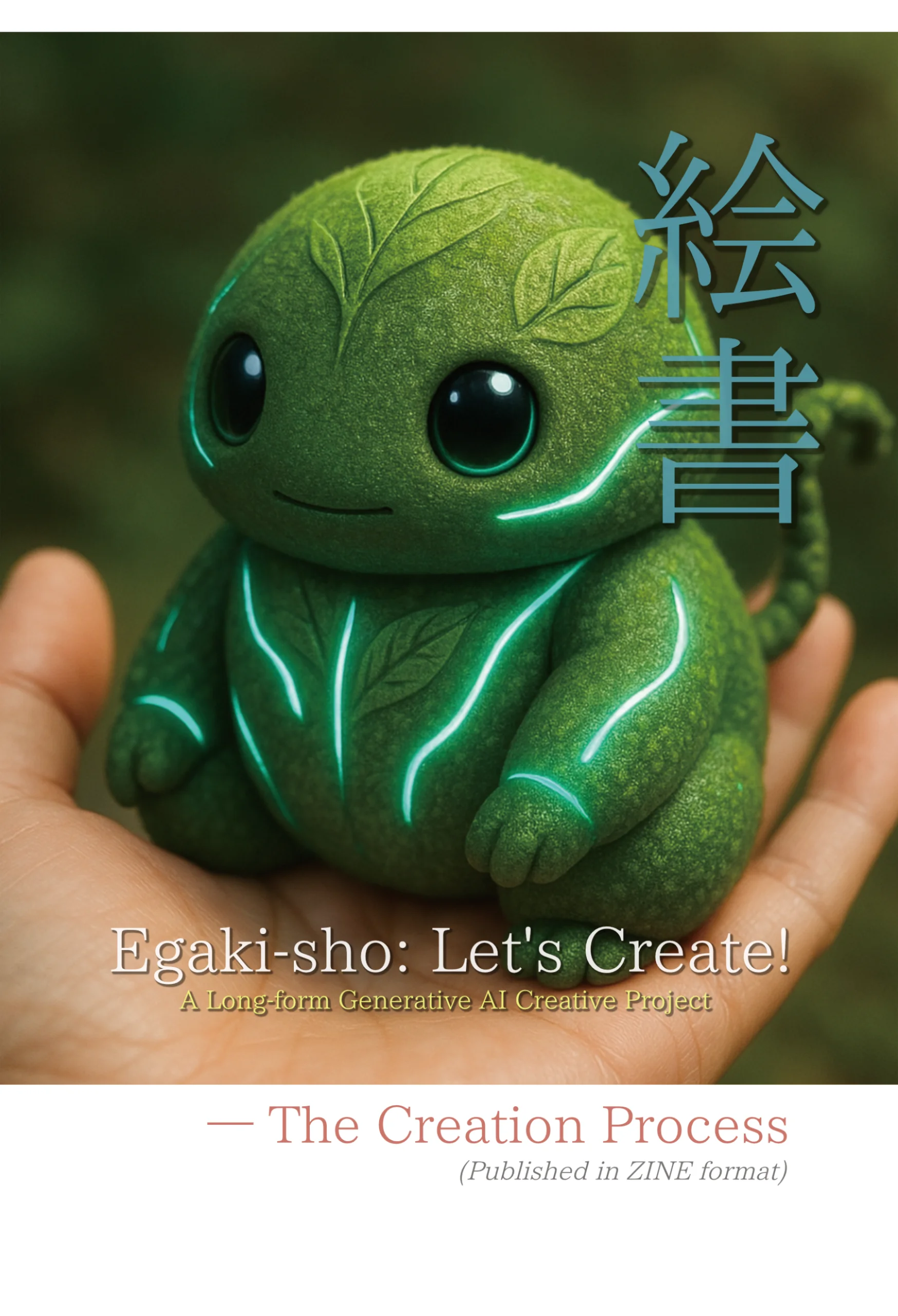 📗 The Creation Process