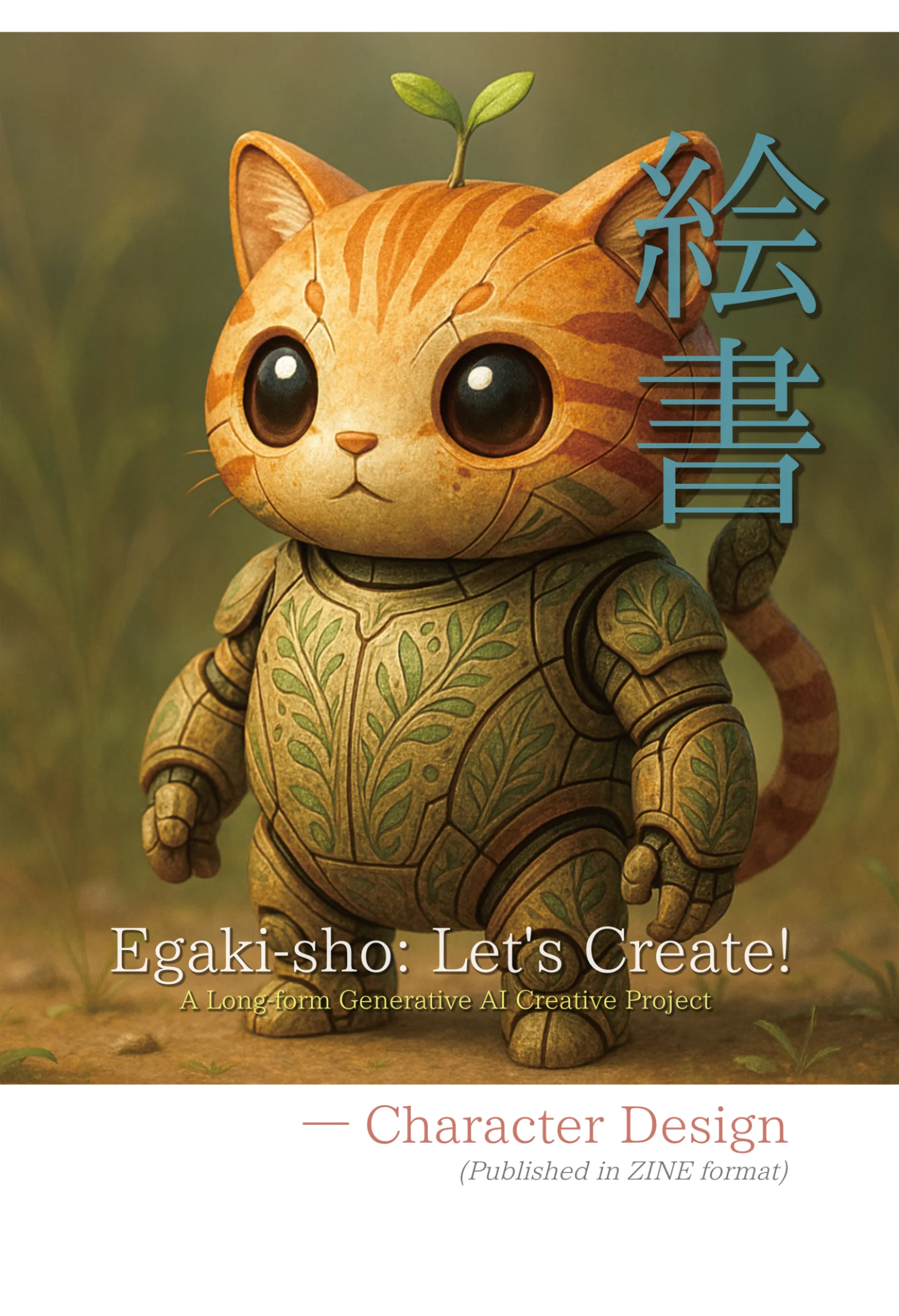 📙 Character Design