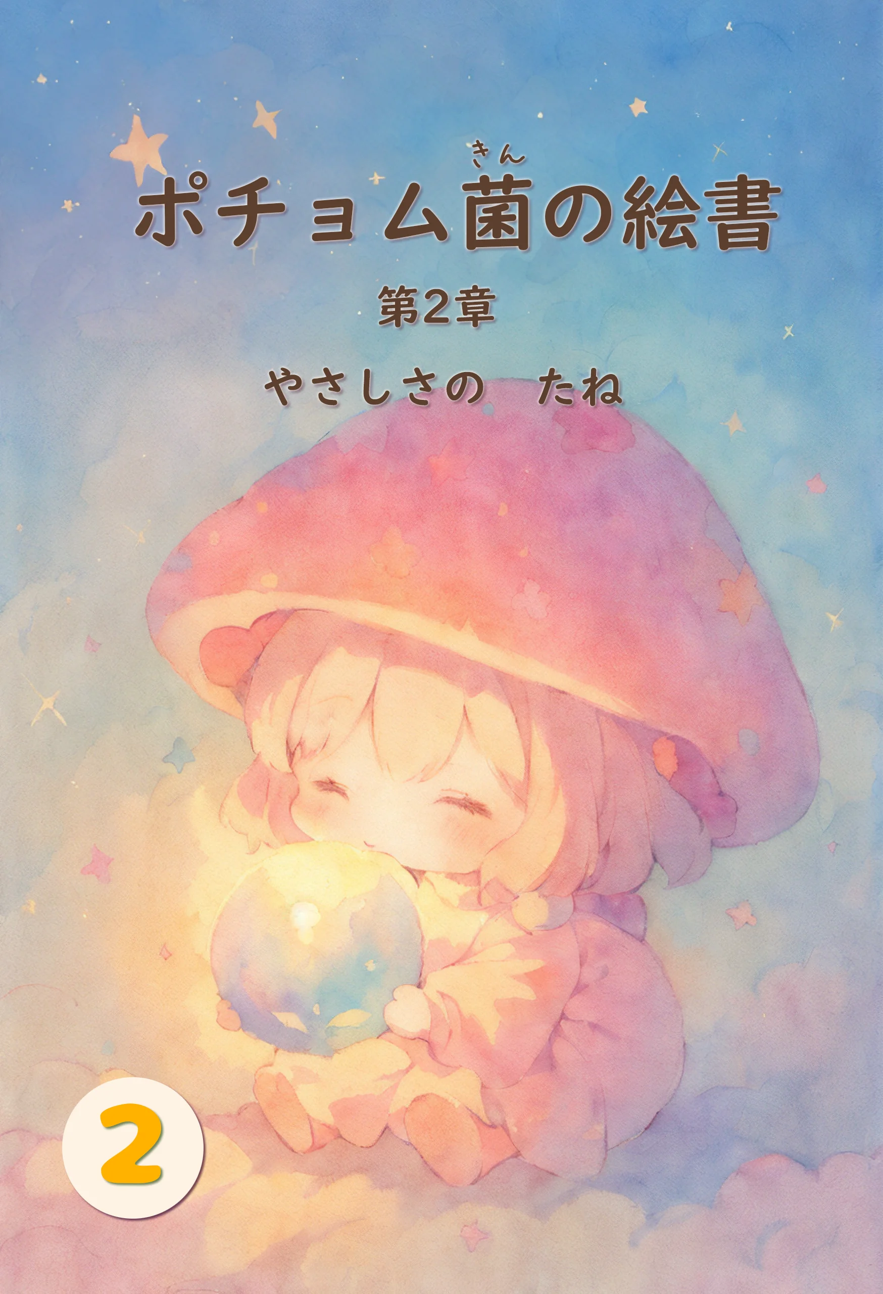 第2章 やさしさの たね