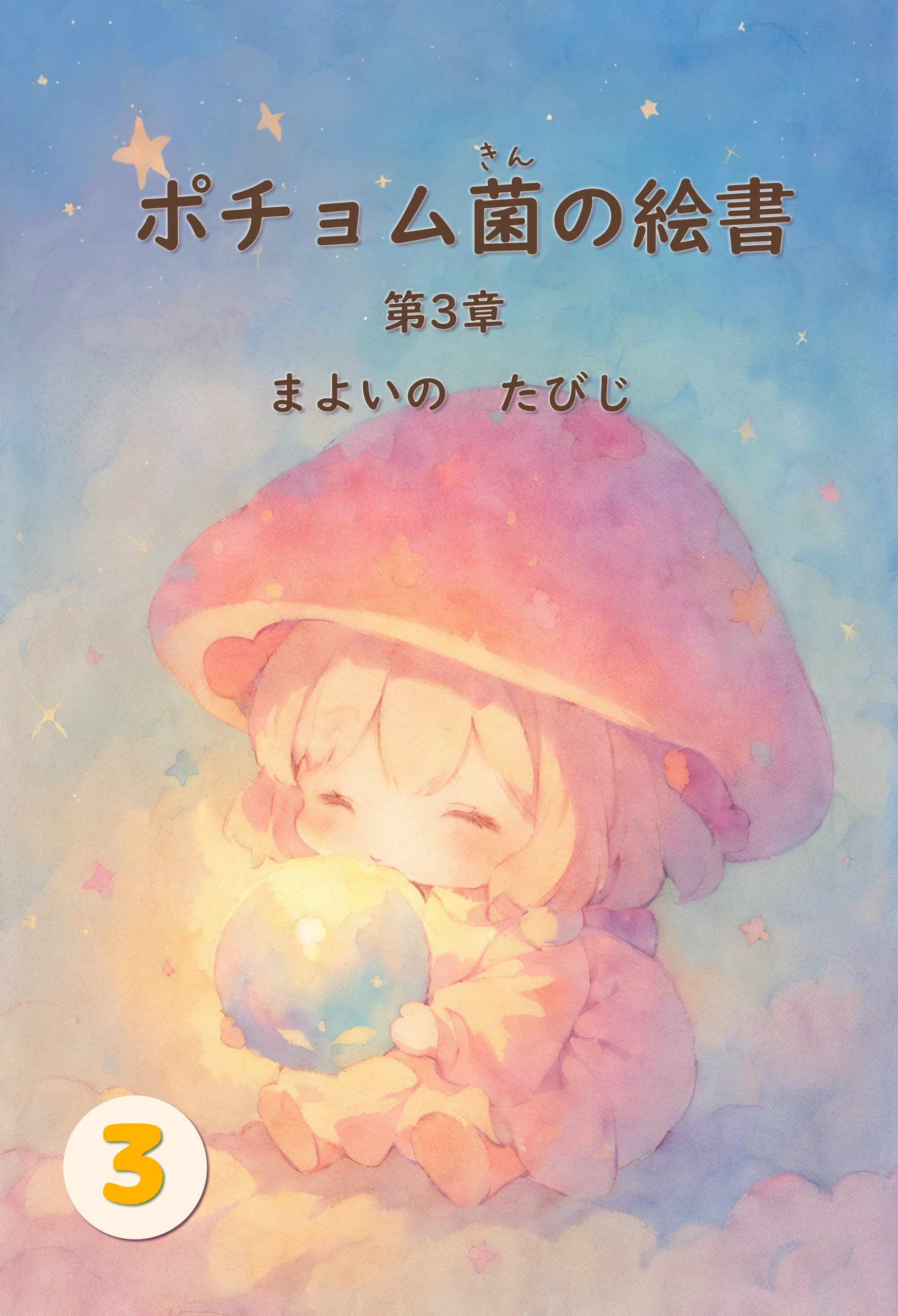 第3章 まよいの たびじ