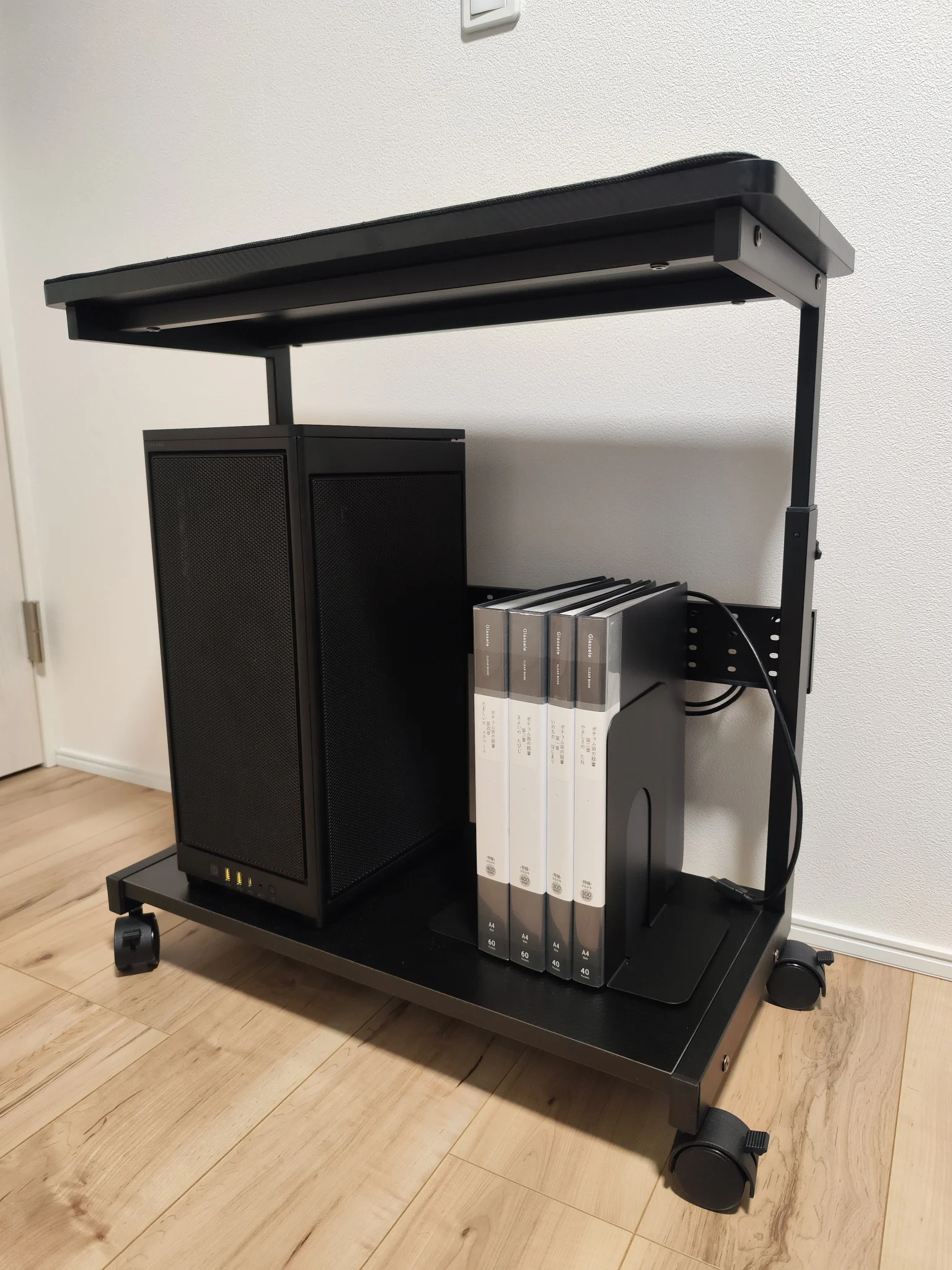 PochomLab machine overview